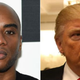 Charlamagne tha God; Donald Trump
Jamie McCarthy/Getty Images; Joe Raedle/Getty Images